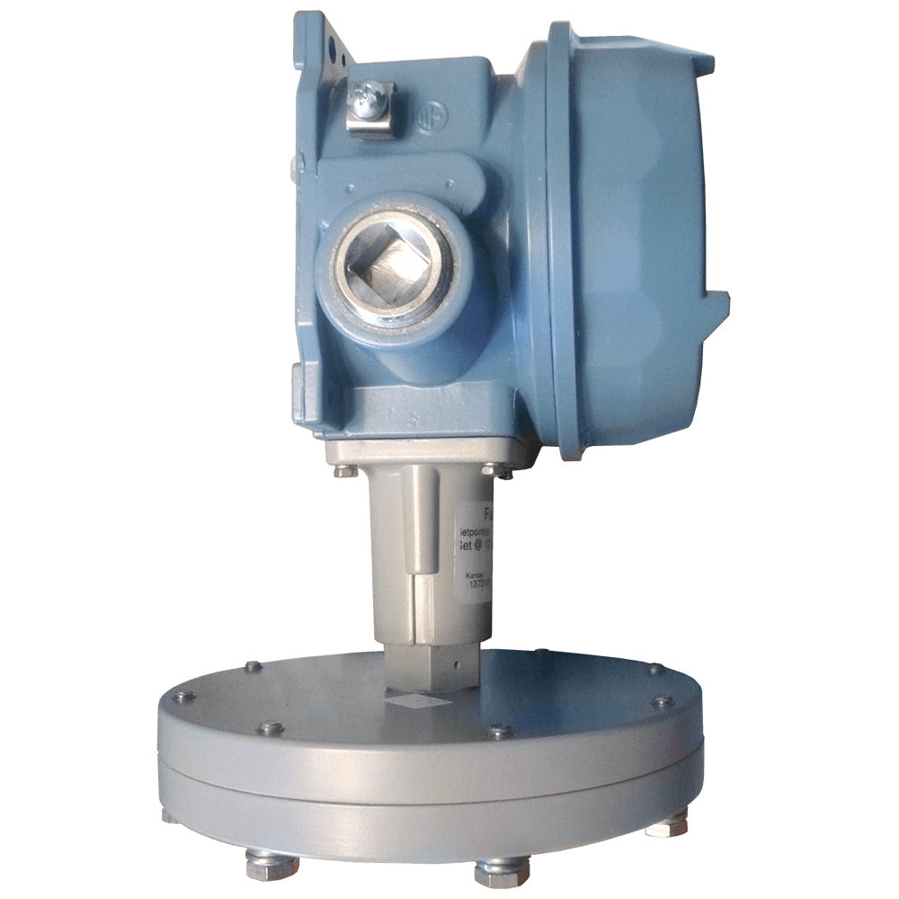 United Electric Pressure Switch, 120 Series Type J120 Models 520 to 525